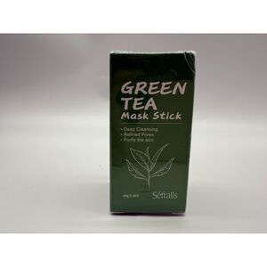 Sefralls Green Tea mask stick